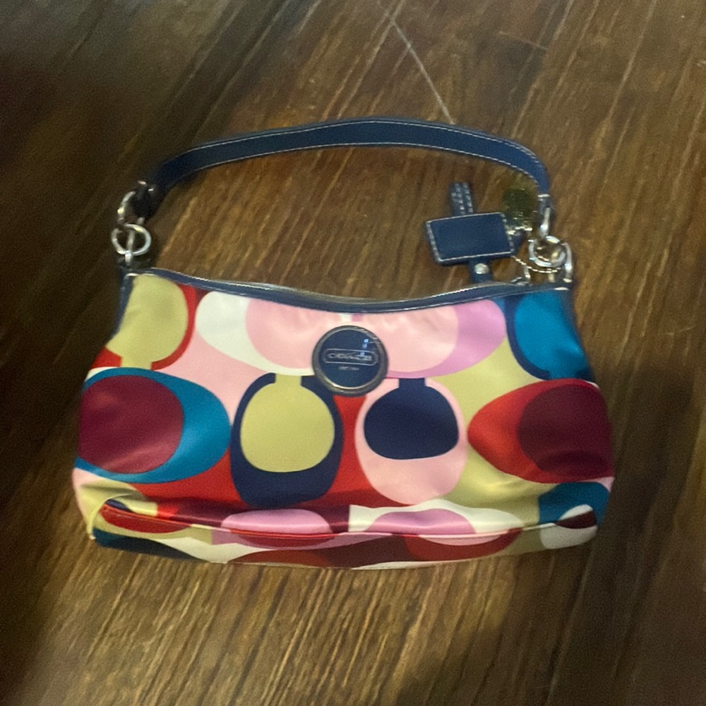 Vintage couch bag
